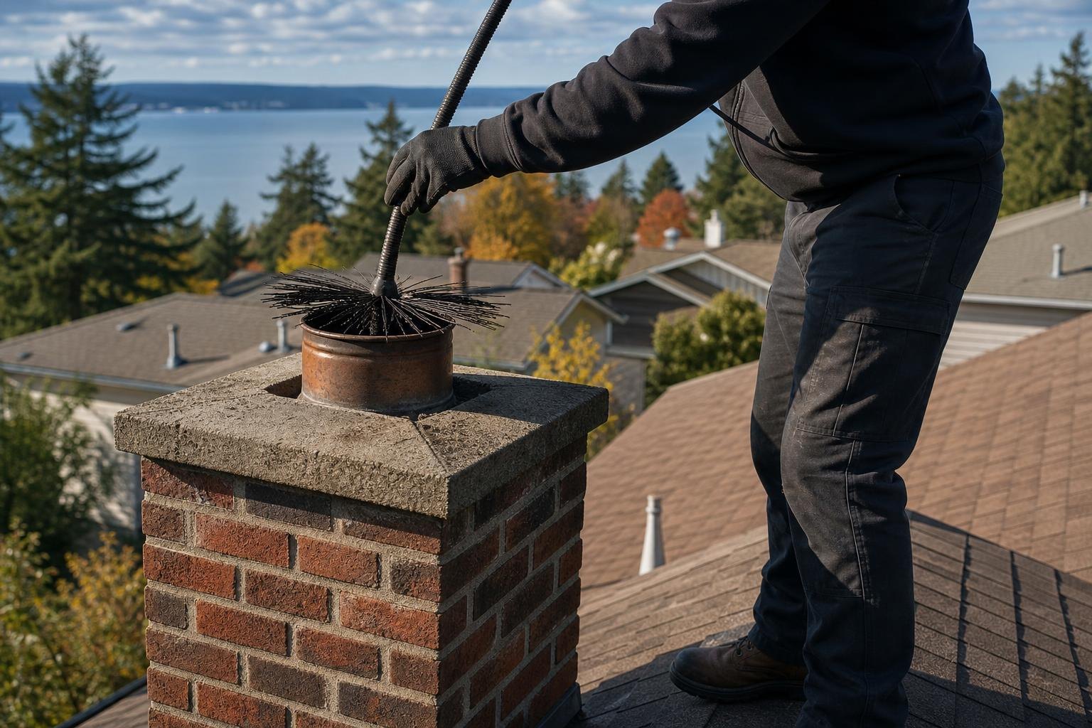 Chimney Cleaning