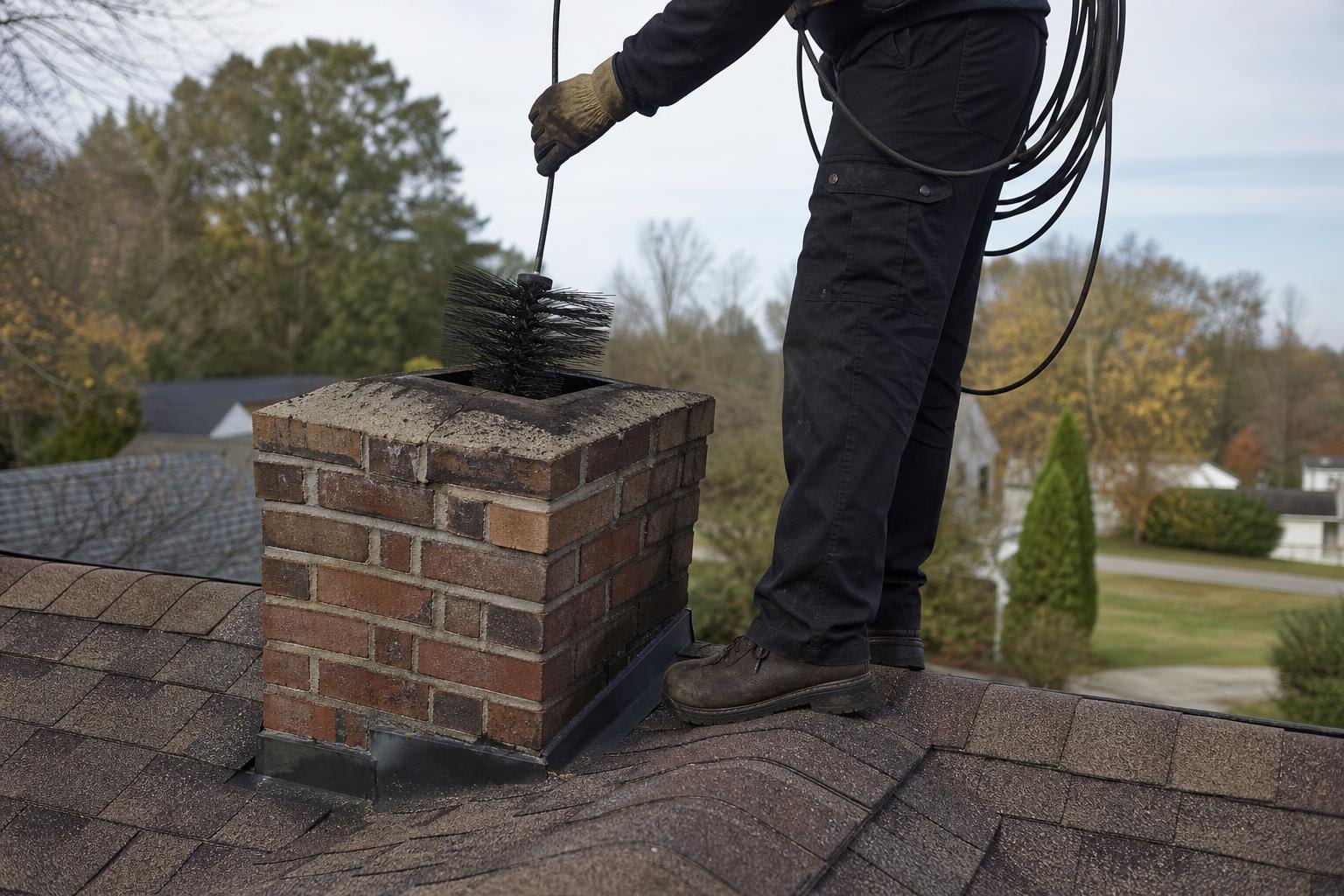 Chimney Inspection